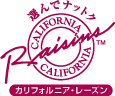 レーズン協会ロゴ